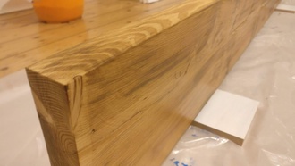 Shelf Overload Reclaimed Shelves · Designing Overload