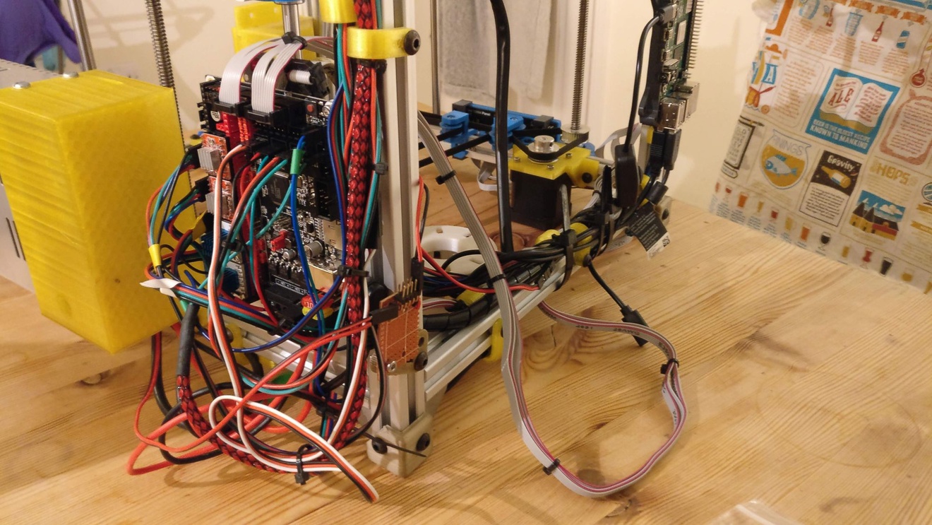 The Zen of Good Cable Management · Designing Overload