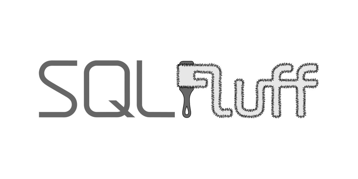 Logo refresh for SQLFluff